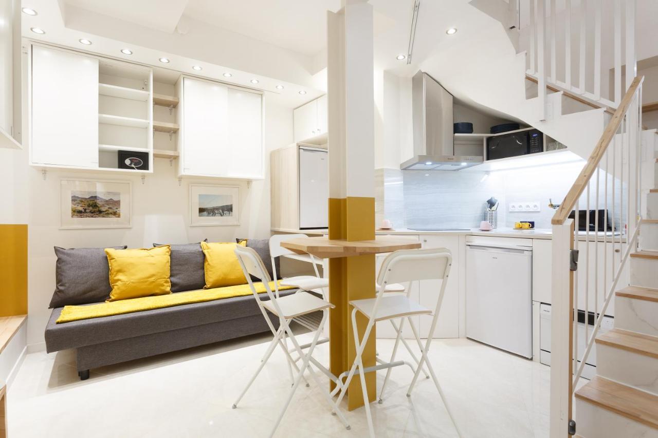 Appartement Petits Champs Paris Bagian luar foto