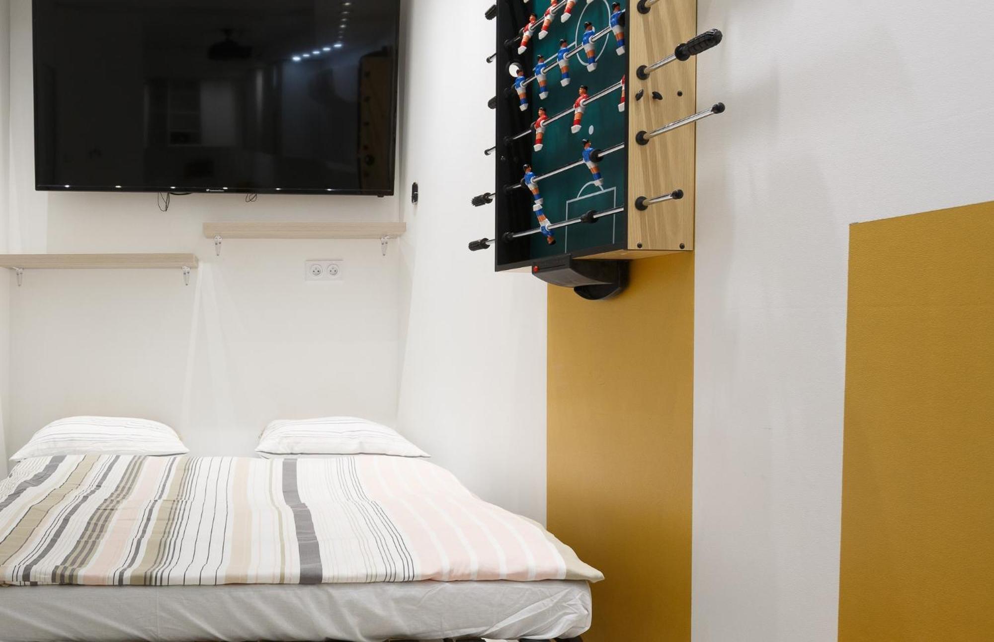 Appartement Petits Champs Paris Ruang foto