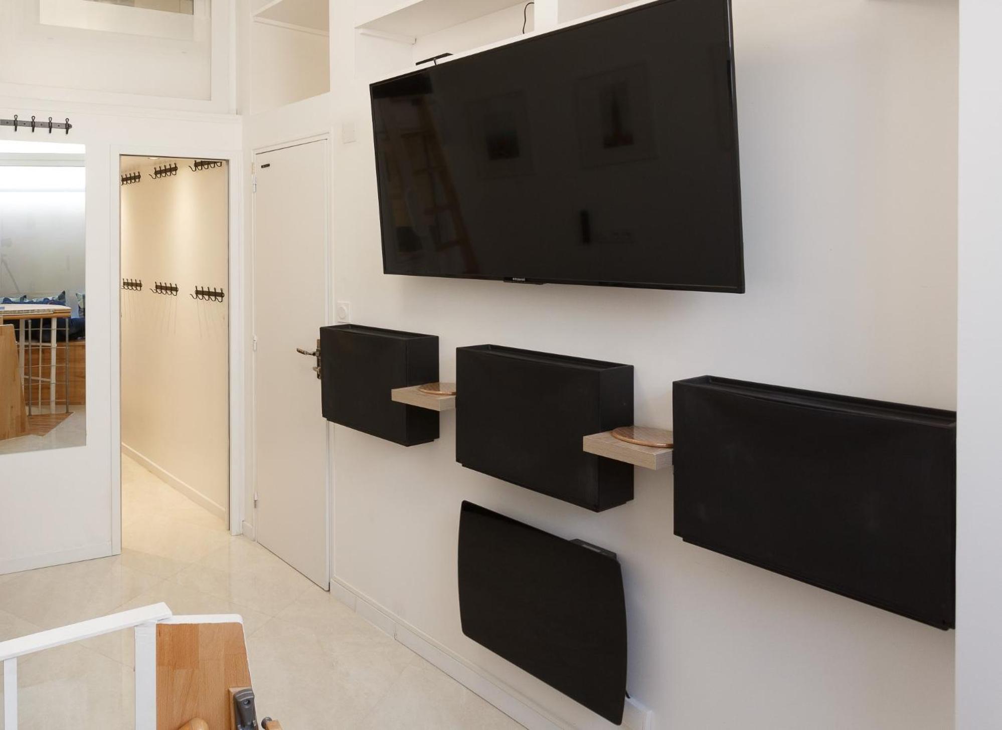 Appartement Petits Champs Paris Ruang foto